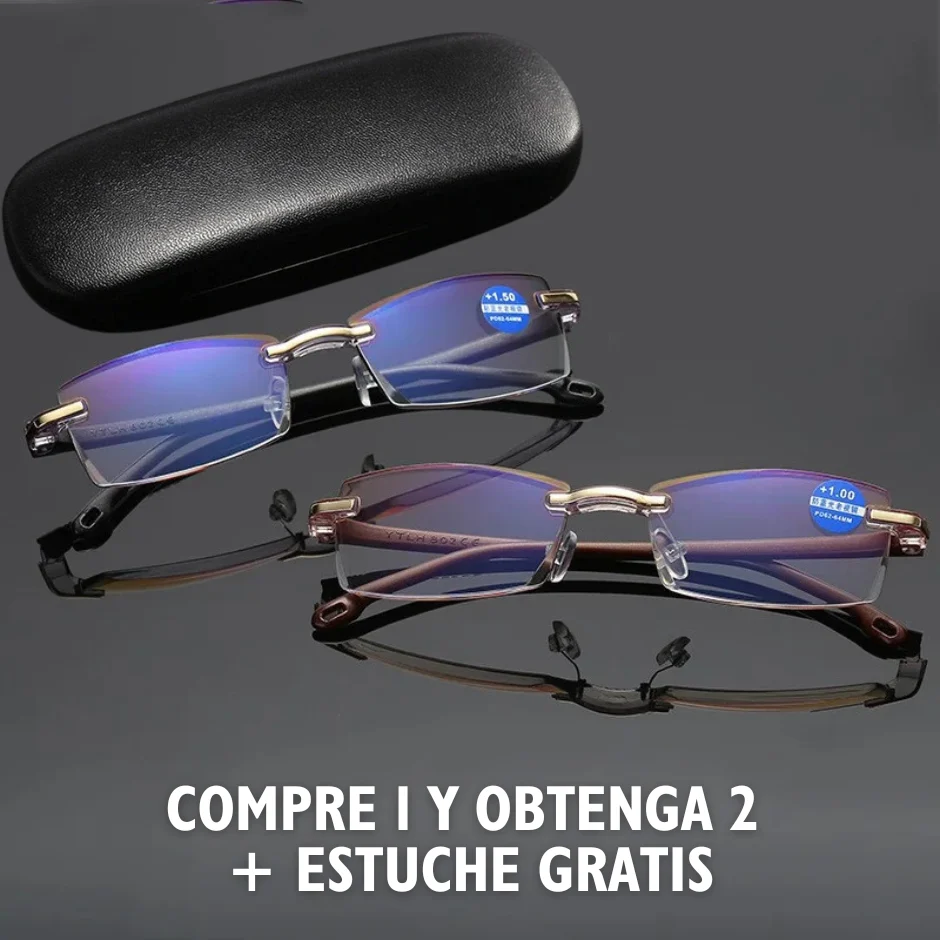 COMBO 2 GAFAS TR90 FOTOCROMATICA