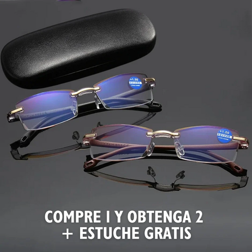COMBO 2 GAFAS TR90 FOTOCROMATICA